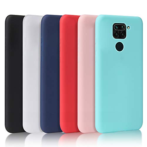 Moviles Xiaomi Redmi Note 9 Fundas Marca Oureidoo