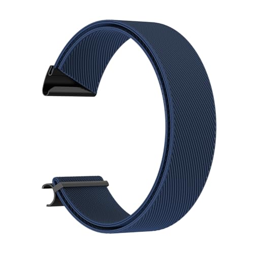 Image of carl vinson Suitable for Whoop 4.0, Nylon Braided Strap Adjustable Bracelet Band for Men and Women