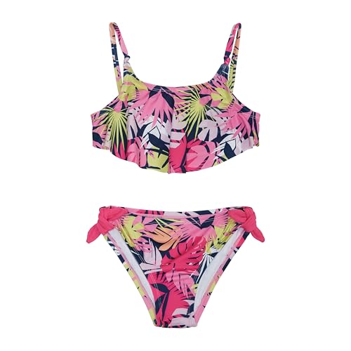 Image of Ocean Pacific Little Girls' 2pc Swimsuit - Summer Swimwear Set