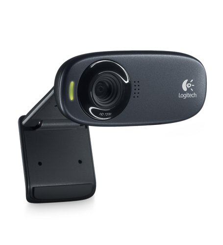 Preisvergleich Produktbild Logitech C310 HD Webcam