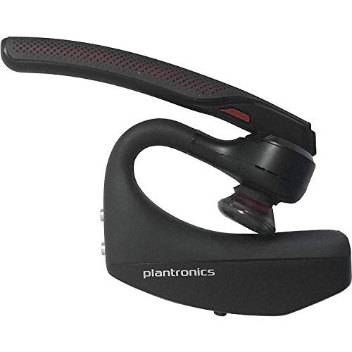 image for Plantronics Voyager 5200 Wireless Bluetooth Headset - Compatible with 