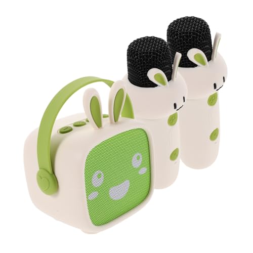 Mini enceinte portable et karaoké enfant pour animer les mercredis