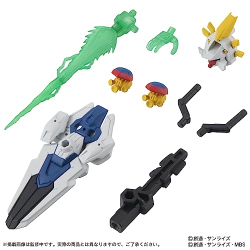 Mobile Suit Gundam Mobile Suit Ensemble 25 (Box of 10) miniatura 5