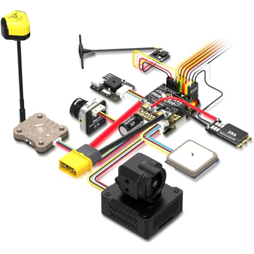 Image of SpeedyBee F405 Wing MINI Fixed Wing Flight Controller