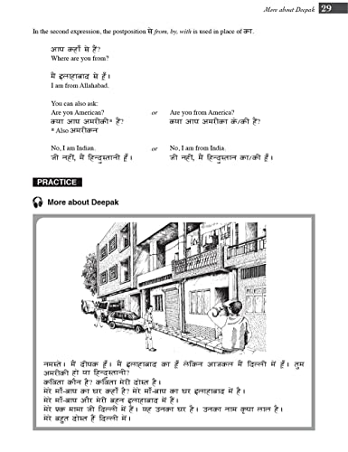 Elementary Hindi: Learn to Communicate in Everyday Situations (Audio Included) - Image 8