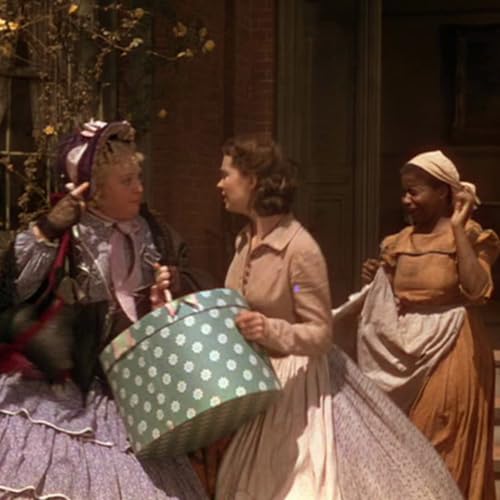 GWTW Readalong Ch. 17-19: A dream too terrible to be real