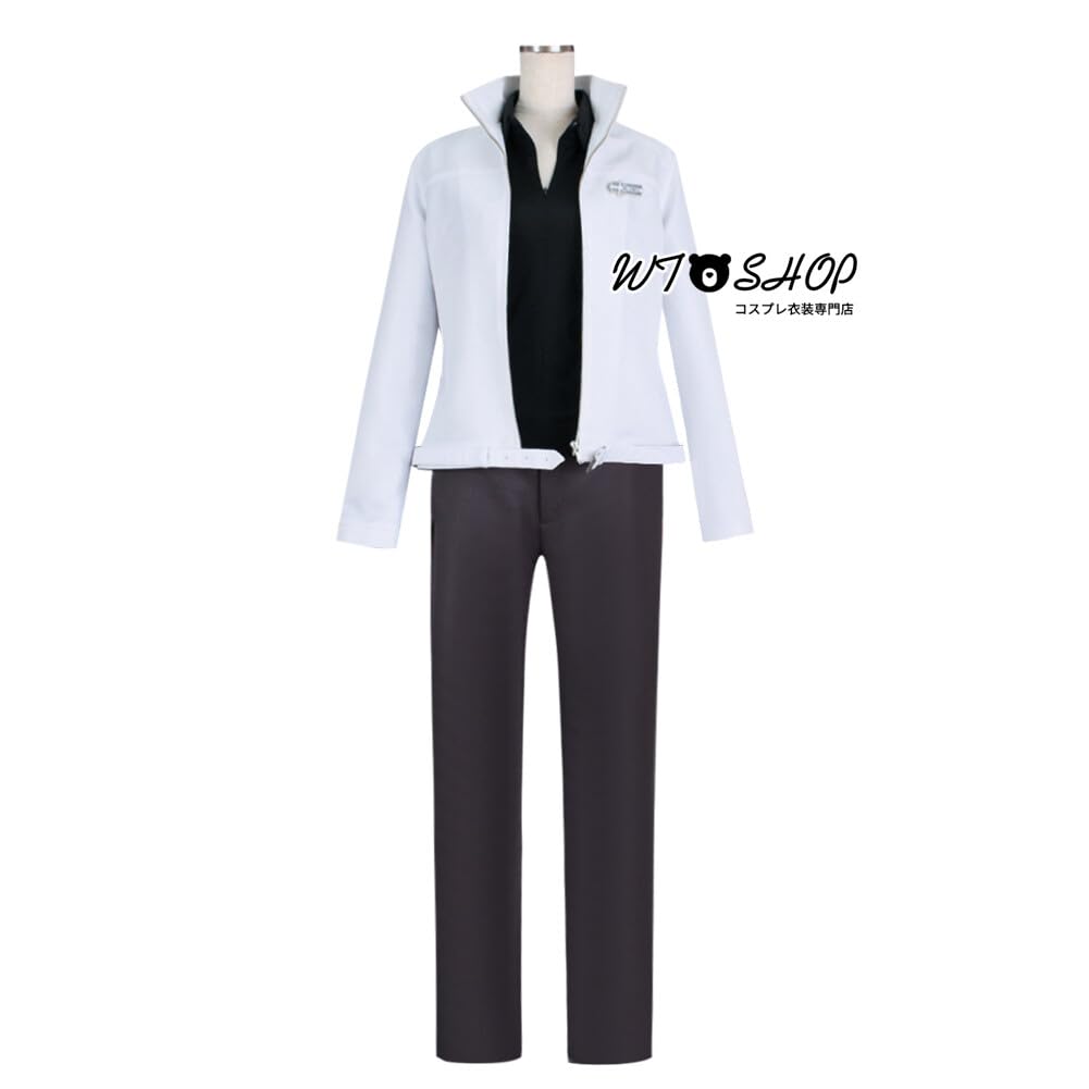 ワールドトリガー 弓場隊 衣装 コスプレ Amazon.co.jp: [wtshop] ワールドトリガー WORLD TRIGGER 弓場隊 制服