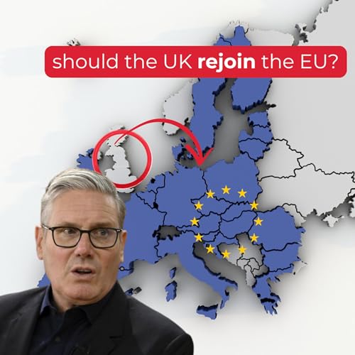 Page de couverture de Here’s What the Experts Say about “Reversing Brexit"