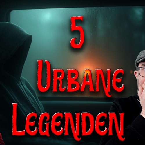 Kanal-Alligatoren, Hakenkiller, Bloody Mary und mehr: Urbane Legenden (Halloween Special)