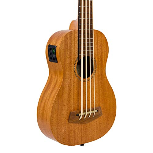 Ukulélé Starter Kit Acajou Ukulélé pour les débutants avec sac de transport Tuner Sangle Corde (Electric Bass Ukulele 30… - Les Beatles, Paul McCartney, John Lennon, RIngo Starr, George Harrison Ukulélé Starter Kit Acajou Ukulélé pour les débutants avec sac de transport Tuner Sangle Corde (Electric Bass Ukulele 30… – Image 8