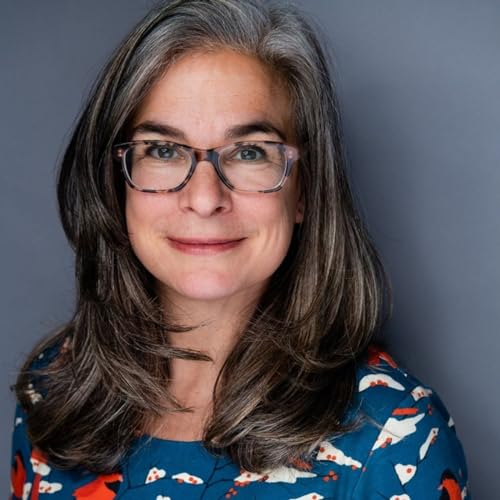 Couverture de Pauline Frommer Podcast