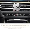 Gatuida Cat Car Diffuser Vent Clip, Cute Cat Butt Essential Oil Diffuser Car Aromatherapy Vent Clip For Essential Oils #2