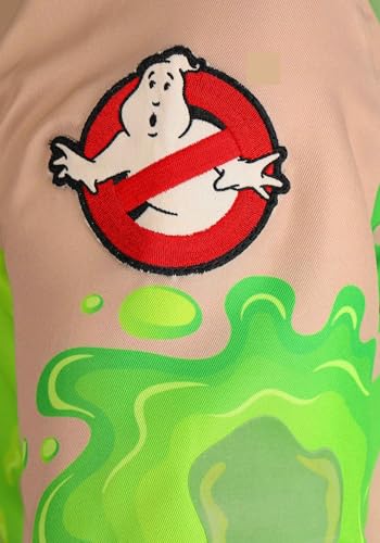 Disfraz completo Ghostbusters con slime para niños miniatura 3