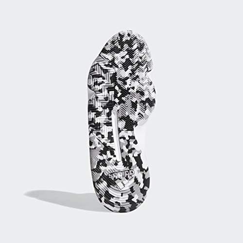 adidas Mens Pro Bounce 2019 Basketball Shoes - Image 4