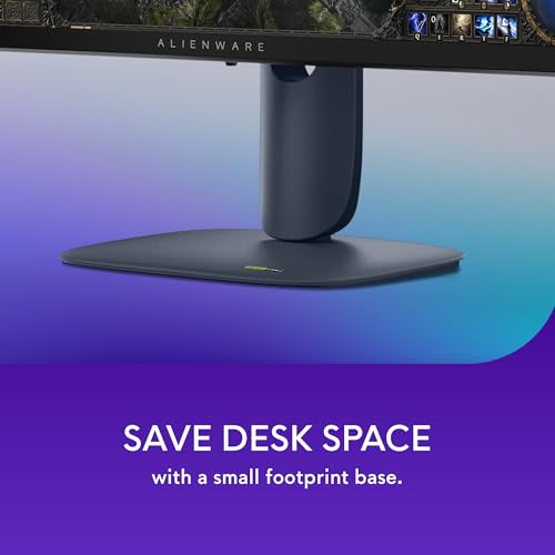 Image of Alienware 27 Gaming Monitor - AW2725DM - 27-inch QHD 180Hz 1ms Display, IPS, NVIDIA G-SYNC, AMD Freesync, VESA AdaptiveSync.