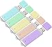 RAOYI 5PCS 1G Colorful USB Flash Drive - Bulk Pack - USB 2.0 1GB Snapcap Design in 5 Mixed Colors(Blue,Green,Yellow,Pink,Purple)