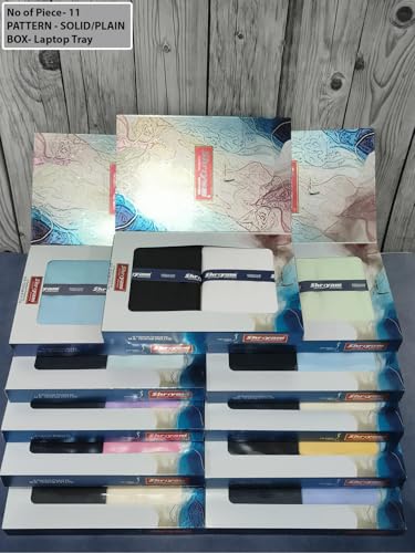 Image of Unstitched Plain Shirt and Trouser Fabric Combo Gift set - Cotton Blend Material - 2.25m Shirt Cloth - 1.20m Pant Cloth