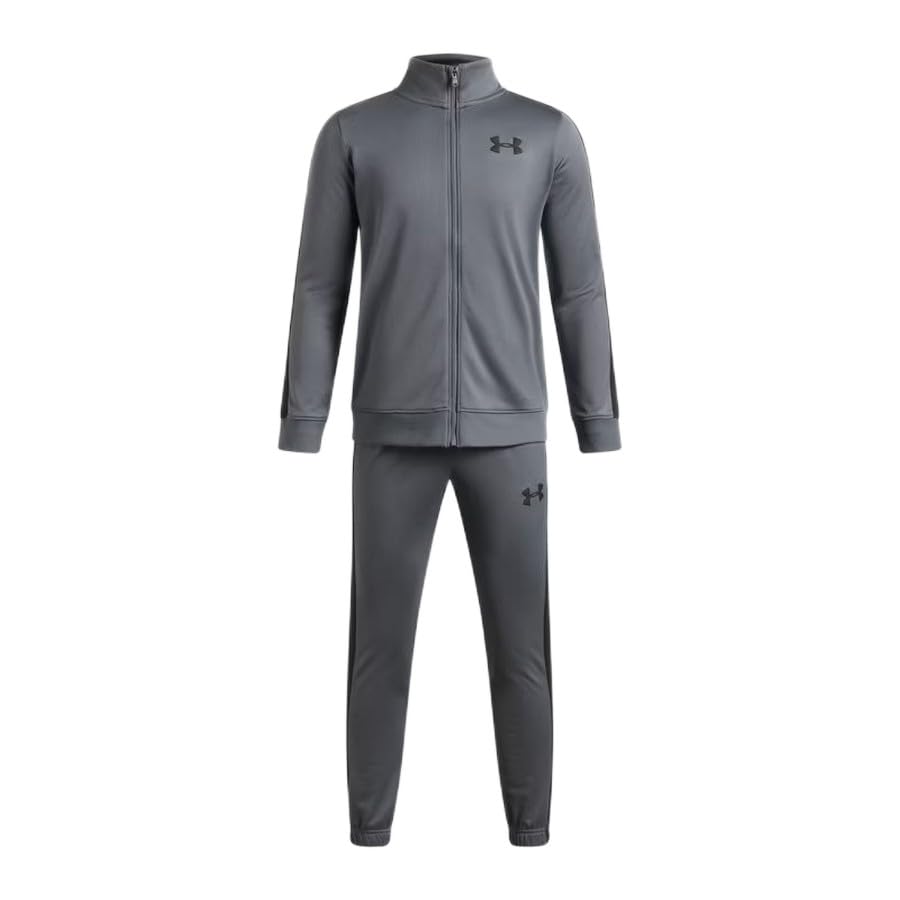 Under Armour Ua Rival Knit Track Suit Tuta sportiva Bambini e ragazzi (Pacco da 1)