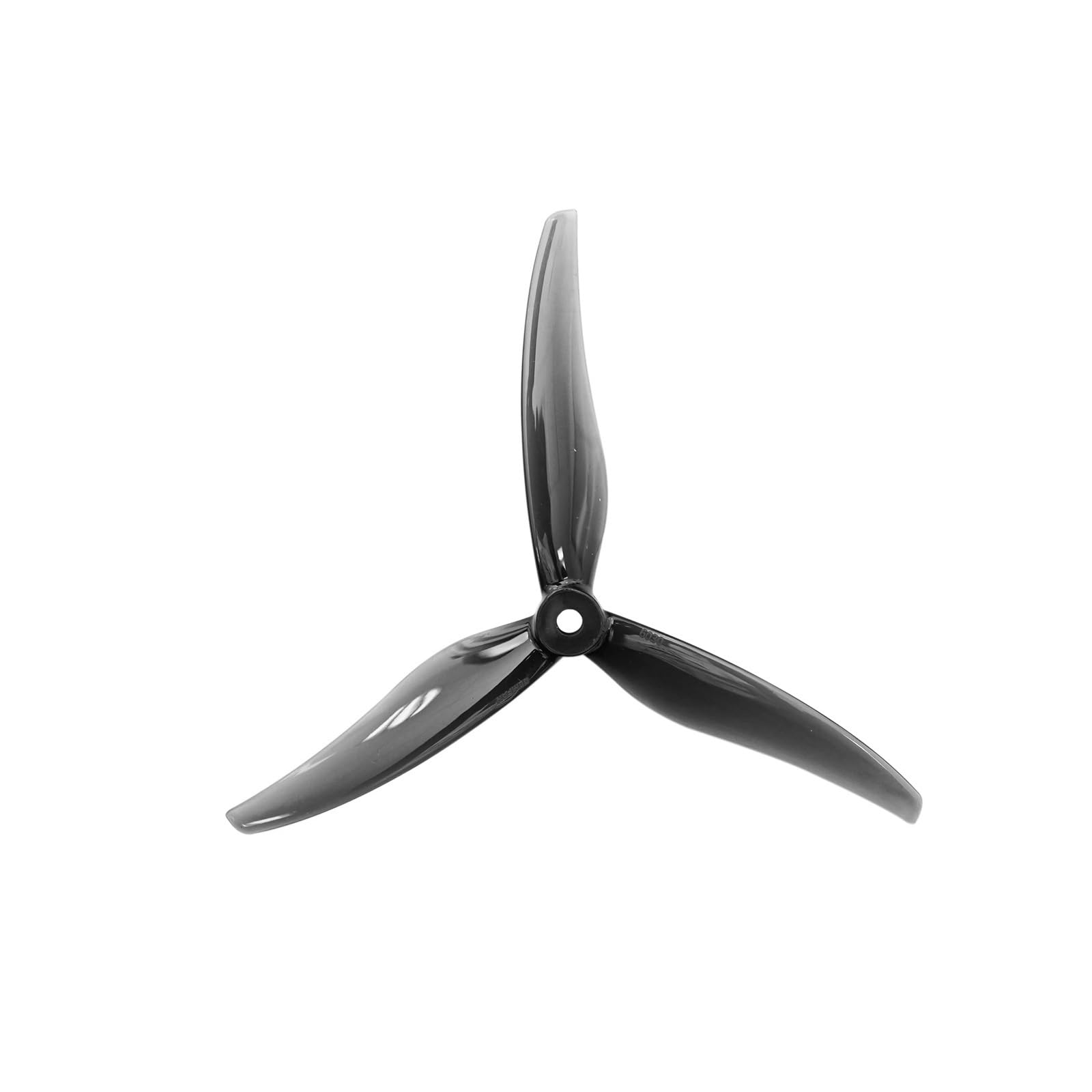 2 Pairs For 6030 6X3X3 3-Impeller Propellers, RC Multirotor X-Class 6 Inch FPV Long Range Drone DIY Accessories(Blue)