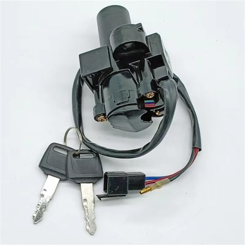 Interruptor de bloqueo de encendido de repuesto para motocicletas CBR900 y CBR400 NC23