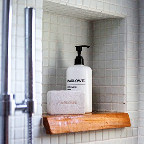 Marlowe. No. 103 Men's Body Wash 16 Oz | Energizing & Refreshing | Includes Natural Extracts | Aloe & Green Tea Extracts #TOP2