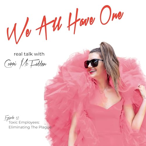 Toxic Employees: Eliminating The Plague copertina