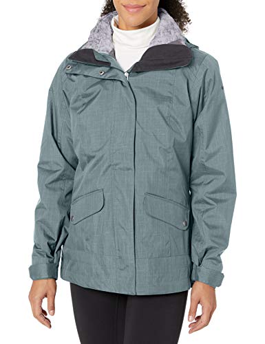 Columbia Women's Sleet To Street Interchange Jacket