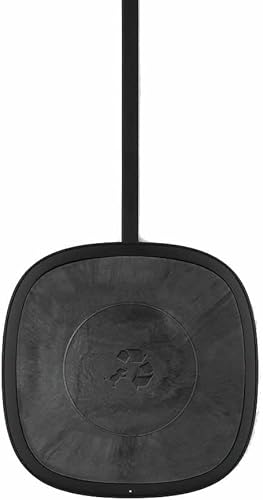 Miniatura 3 de Nimble Apollo - Almohadilla de carga inalámbrica, almohadilla de carga rápida de 15 W para iPhone 1716151413SE12 Series Air Pro Max Plus Samsung