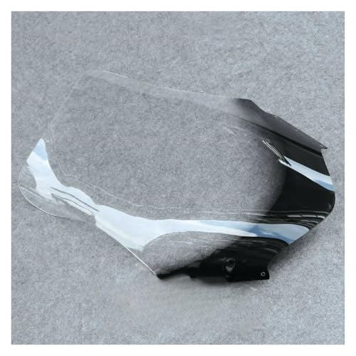 Pare-Brise Moto pour Majesty YP250 YP3 YP400 2003-2008 Bulle Haute Protection Carénage Noir