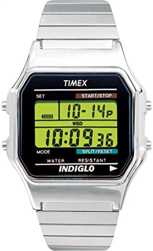 Timex Digital clásico 34 mm