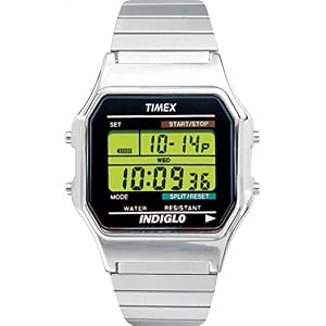 Timex T78582 Classic Digital Watch