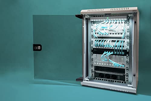 Digitus Armadio A Muro Combo 10'' 10U O 19 5U Digitus - 3