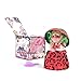 Cupcake Surprise Scented Princess Dolls - Masquerade Edition (Color & Style May Vary)