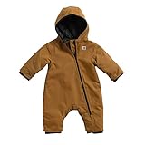 Carhartt Baby Boys' CIB Quick Duck Snowsuit