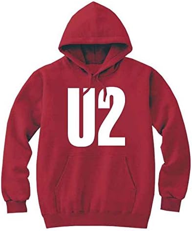 [レコウェア] パーカー ユートゥー ユーツー バンド ロック パンク メタル 00414-216mlh キッズ