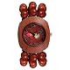 Jewelrywe Boho Holzuhr JW443P0074