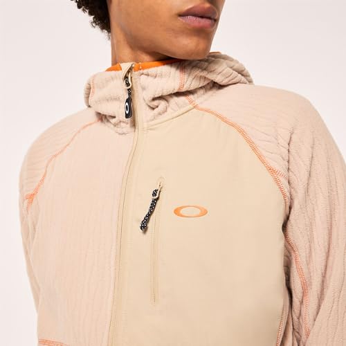 Image of Oakley Men's Vista Full Zip Recycled Jacket