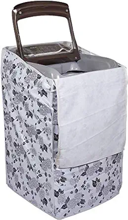 ELITE PRODUCTS Top Load Washing Machine Cover Suitable for Samsung (Back Panel-New Model) 6.5KG,7KG,7.5KG