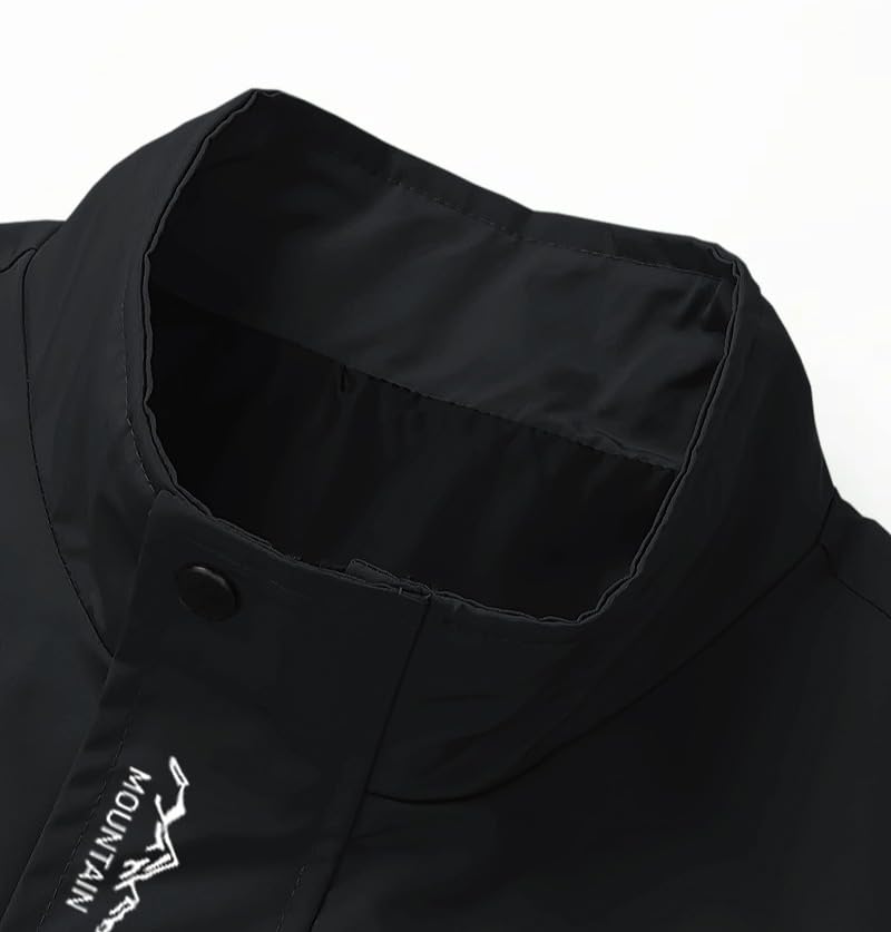 Image of Celary Men's Bomber Jacket | Lightweight Casual Zip-Up Jacket | Stylish Slim Fit Outerwear for All Seasons