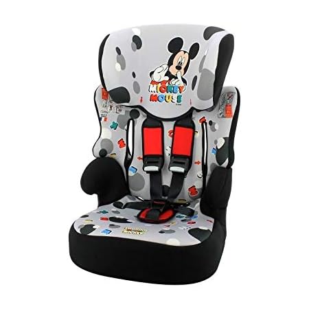 siège auto mickey