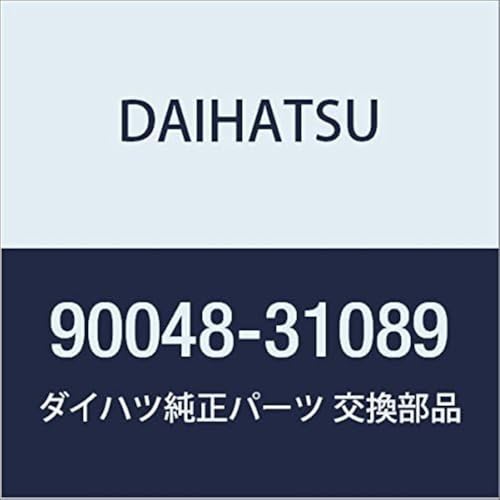 Amazon.co.jp: ダイハツ(Daihatsu)/純正部品 ファン & オルタネータ V