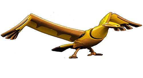 Hl Pro Metaltech: The Mysterious City Of Gold: Golden Condor Figure #TOP1