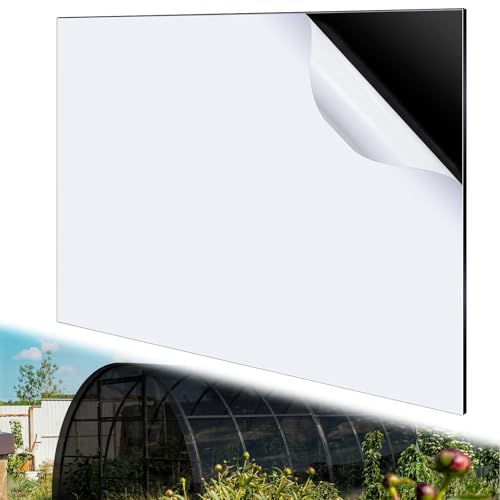 Feuille de plastique polycarbonate pour remplacement de fenêtre