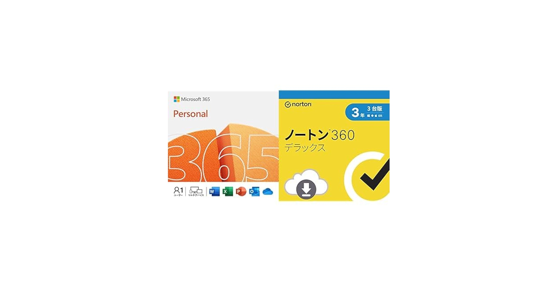 Amazon.co.jp: 【セット商品】Microsoft 365 Personal +