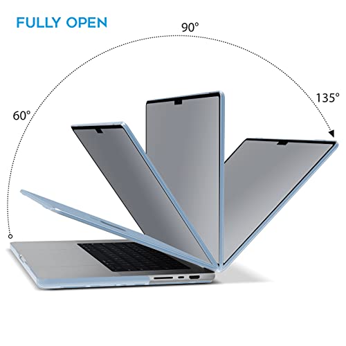Coque MacBook Pro 14 anti-rayures pour protéger l'ordinateur des chocs - 5