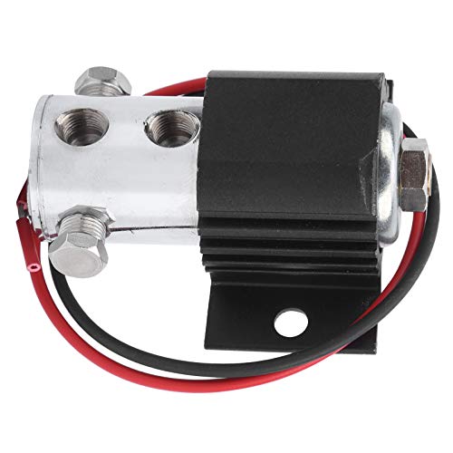 Haofy Line Lock System Aluminium-Edelstahl mit Gewindeanschluss für Bremsdruckmessung, Roll Control Hill Holder Komplettset, Offroad-Touren Fahrzeugumbau Classic Cars