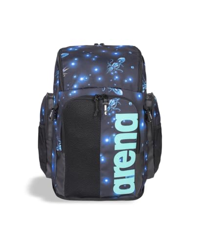 ARENA Spiky Iii Zaino 45, Acqua, 45L US, Spiky Iii Zaino 45