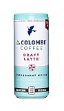 La Colombe Draft Latte Cold-Pressed Espresso And Frothed Milk, Dark Chocolate Made With Real...