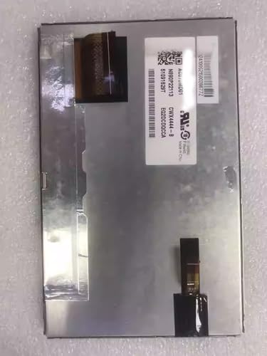 Image of 7 inch 800x480 LCD Screen AC070MD01 Industrial Display