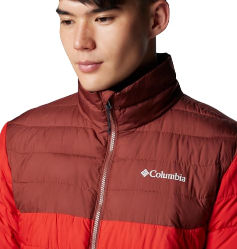 Image of Columbia mens Powder Lite II Jacket